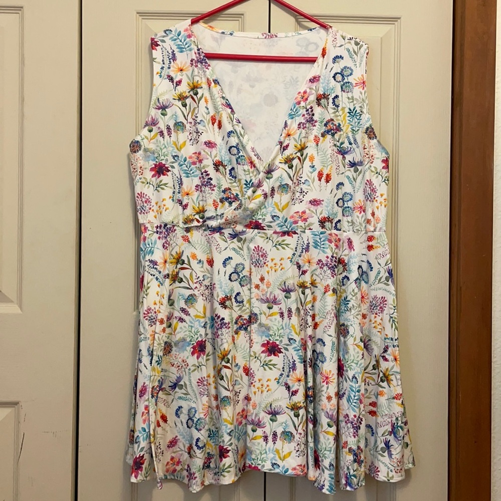 HANDMADE wrap dress 👗